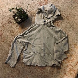 Seafoam Green Hoodie